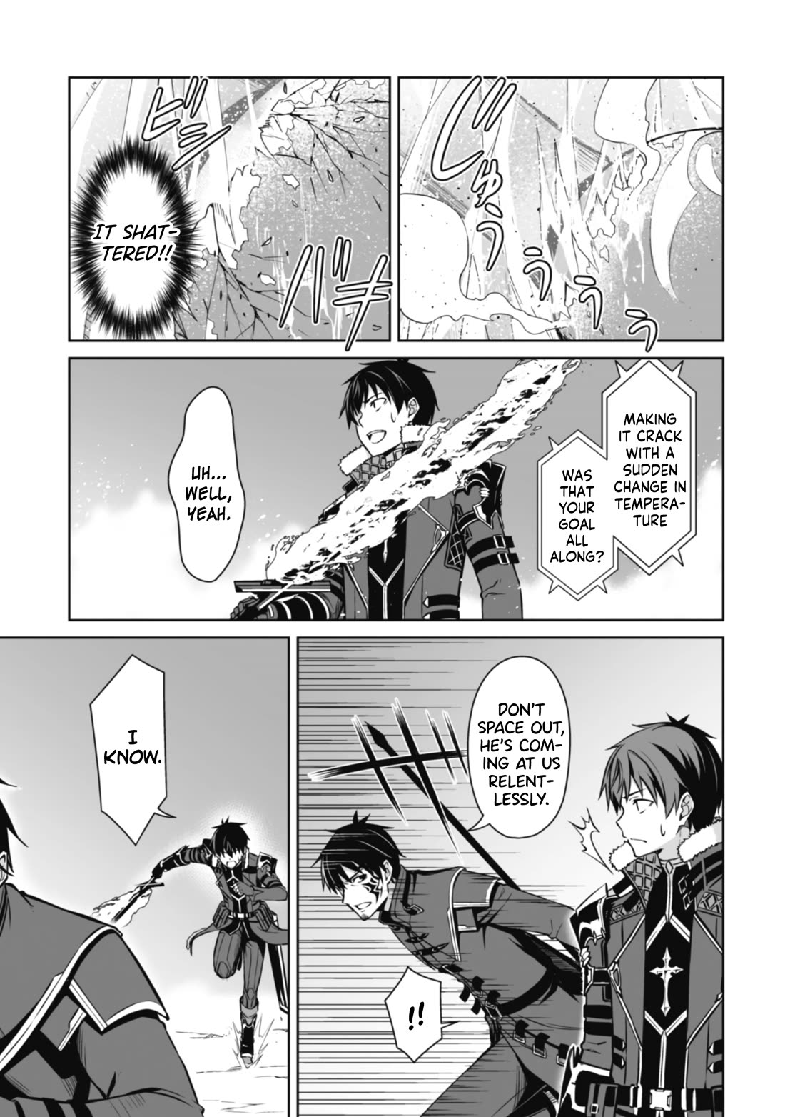Berserk of Gluttony Chapter 62 page 13 - Chapter 62