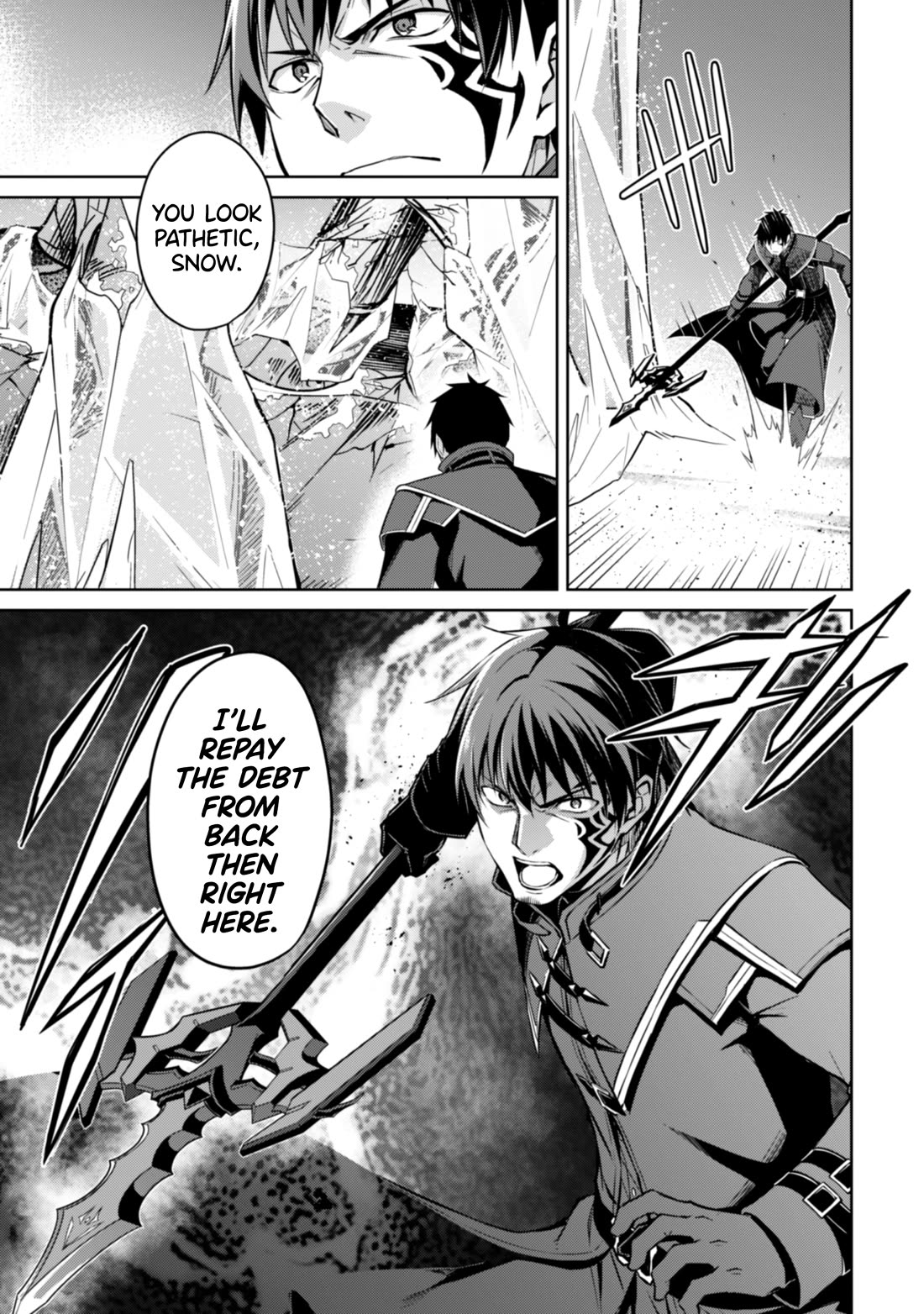 Berserk of Gluttony Chapter 62 page 15 - Chapter 62