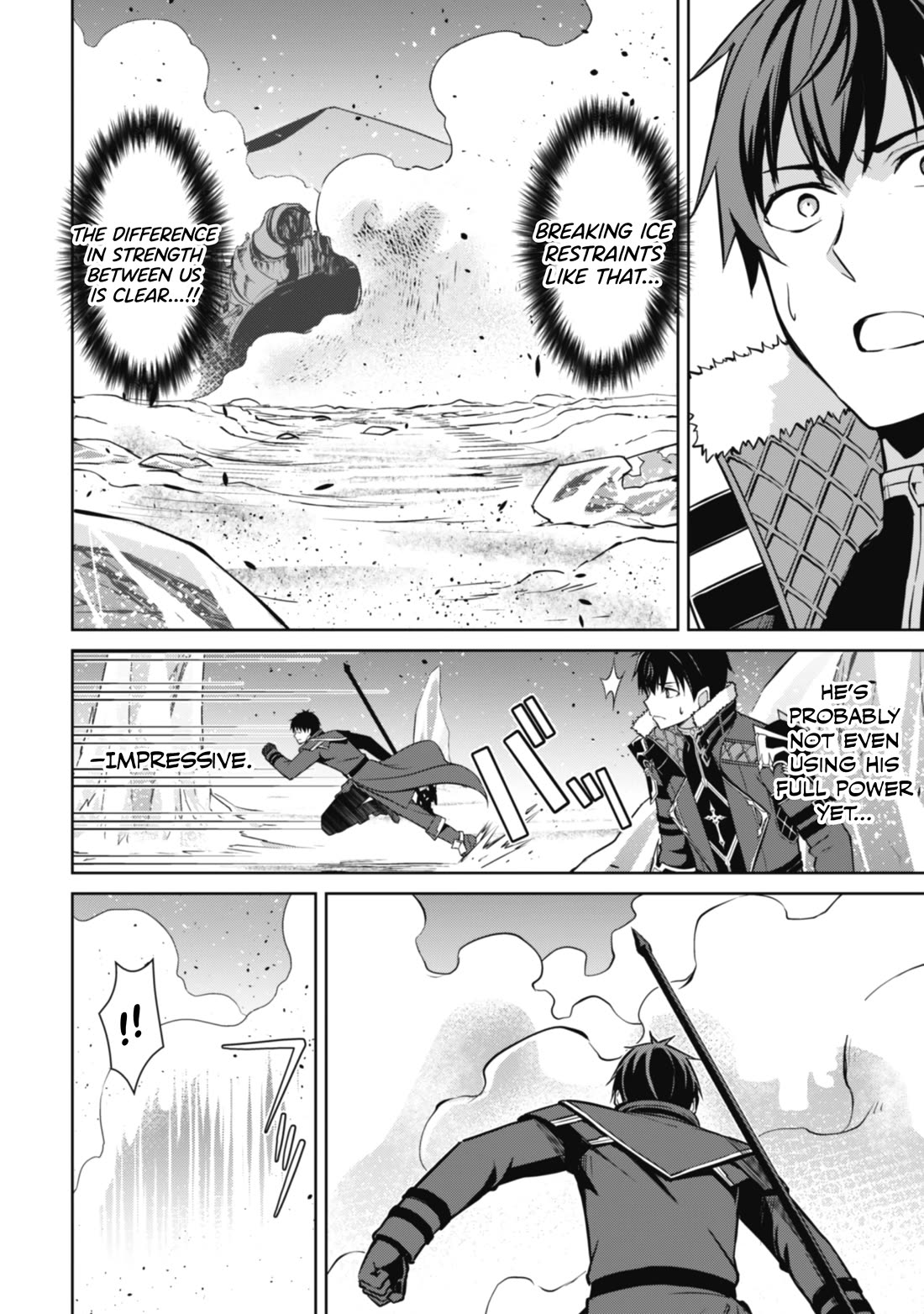 Berserk of Gluttony Chapter 62 page 17 - Chapter 62