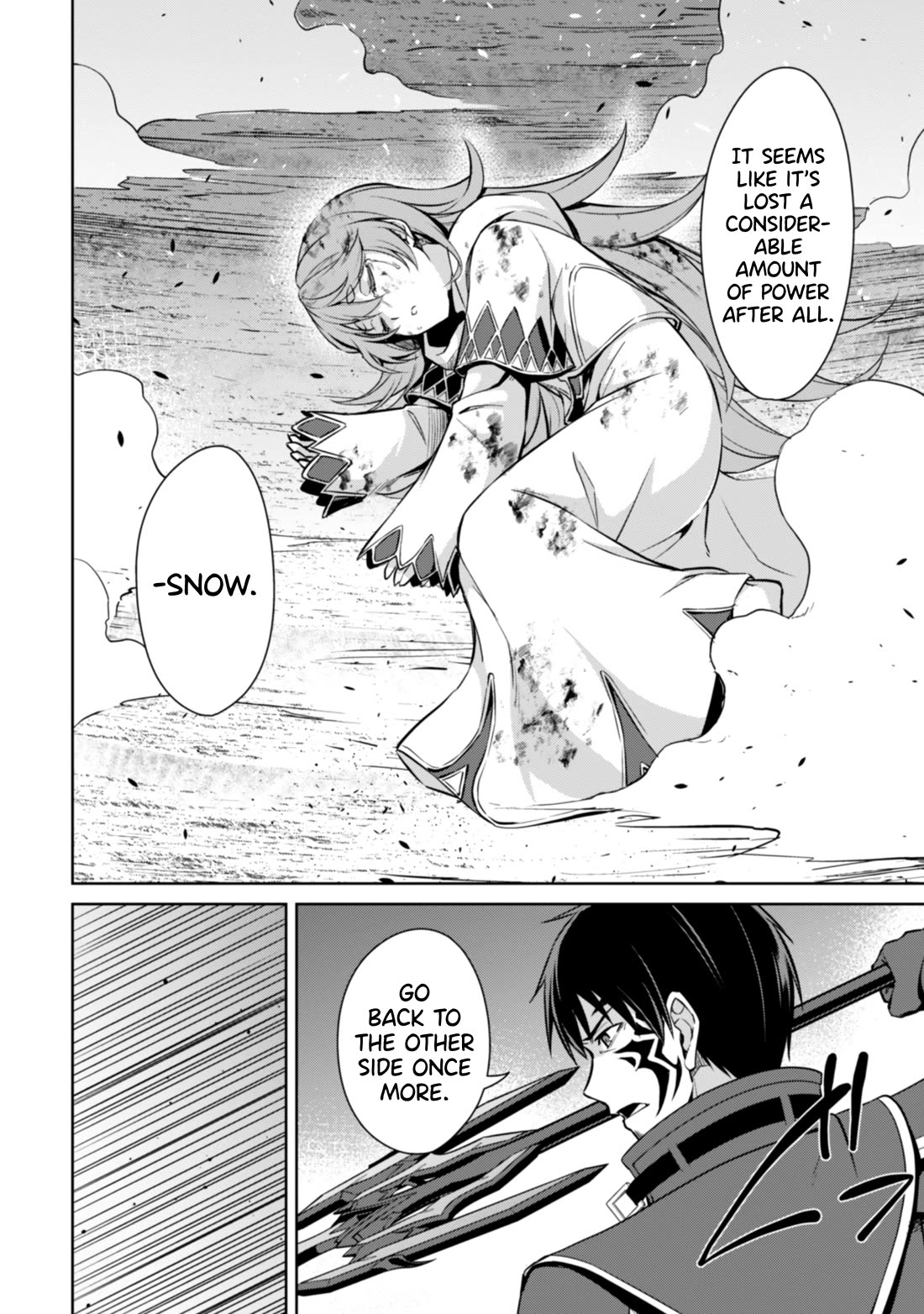 Berserk of Gluttony Chapter 62 page 19 - Chapter 62