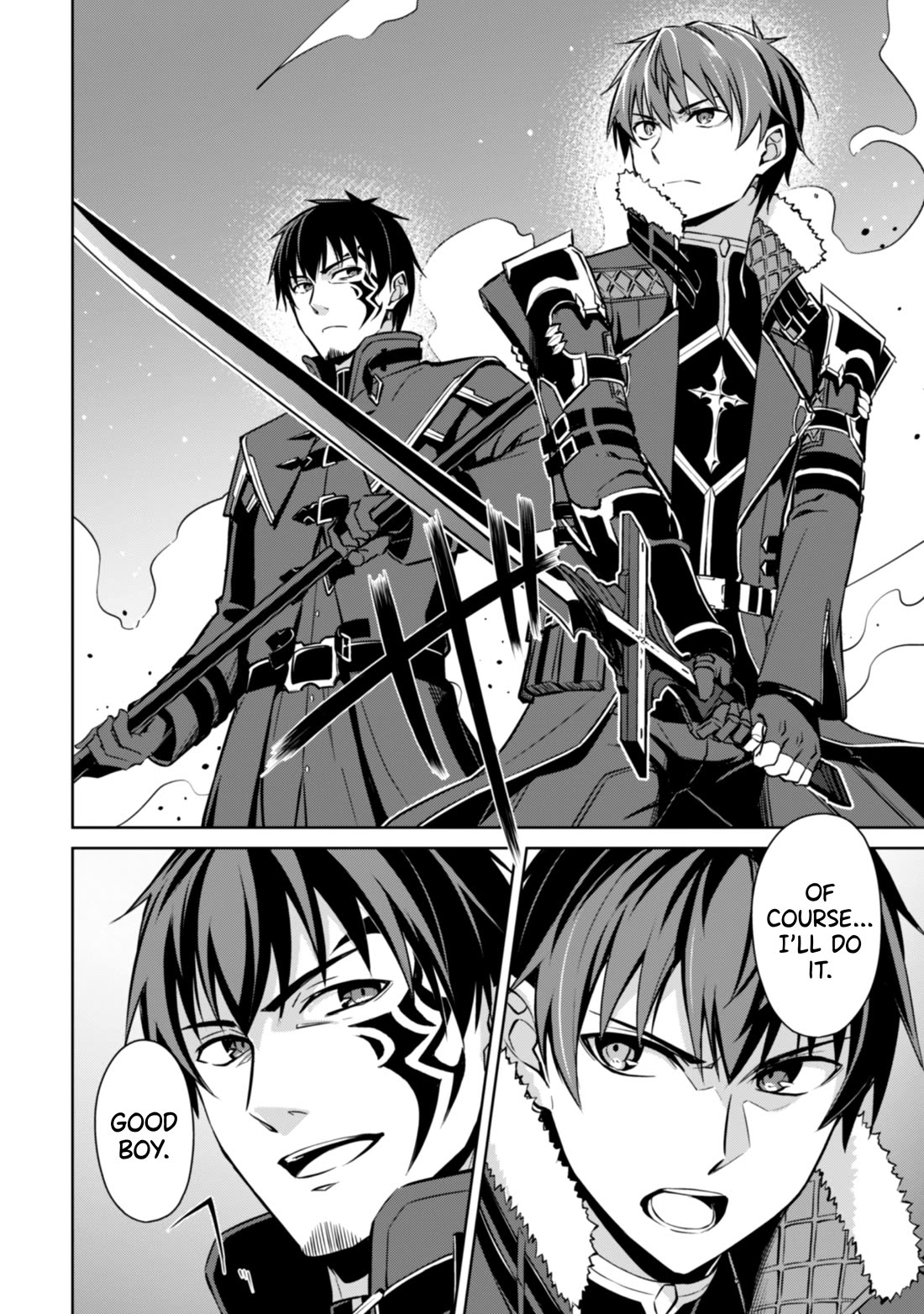 Berserk of Gluttony Chapter 62 page 2 - Chapter 62