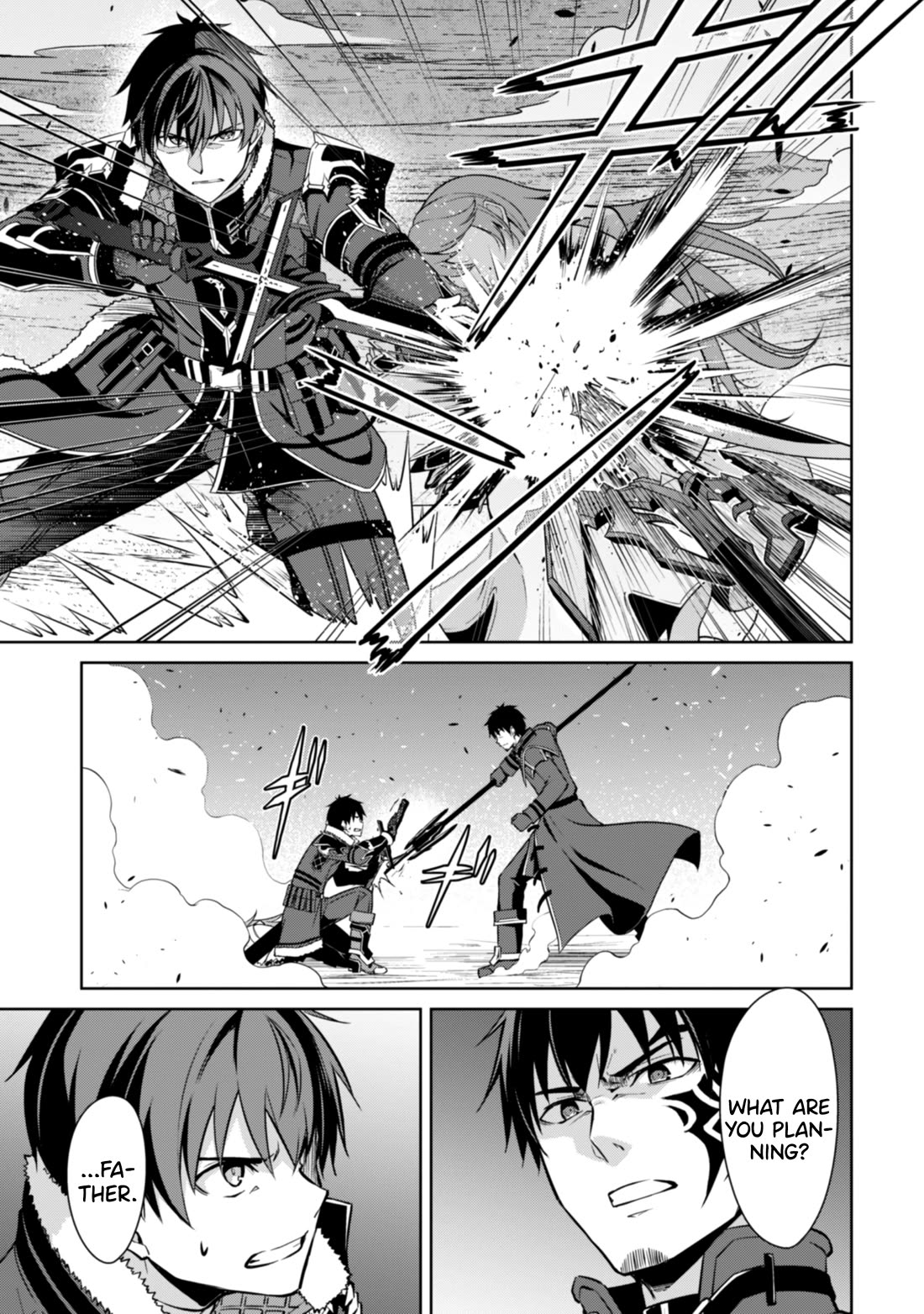 Berserk of Gluttony Chapter 62 page 20 - Chapter 62