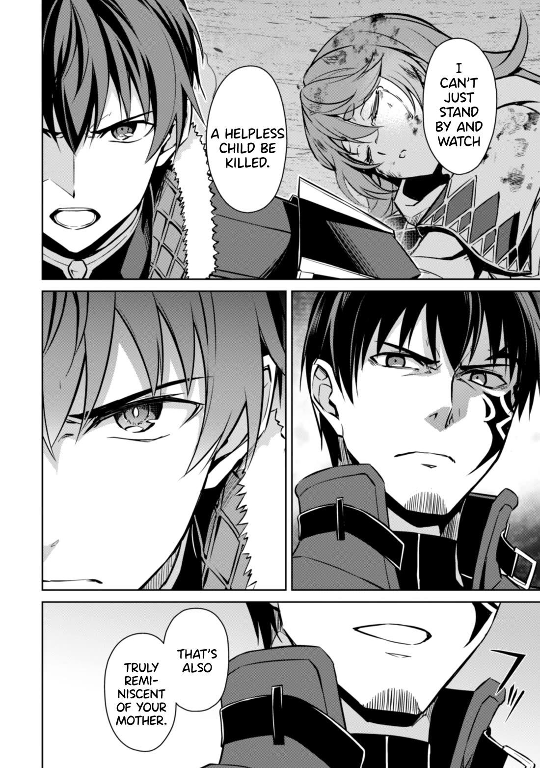Berserk of Gluttony Chapter 62 page 21 - Chapter 62