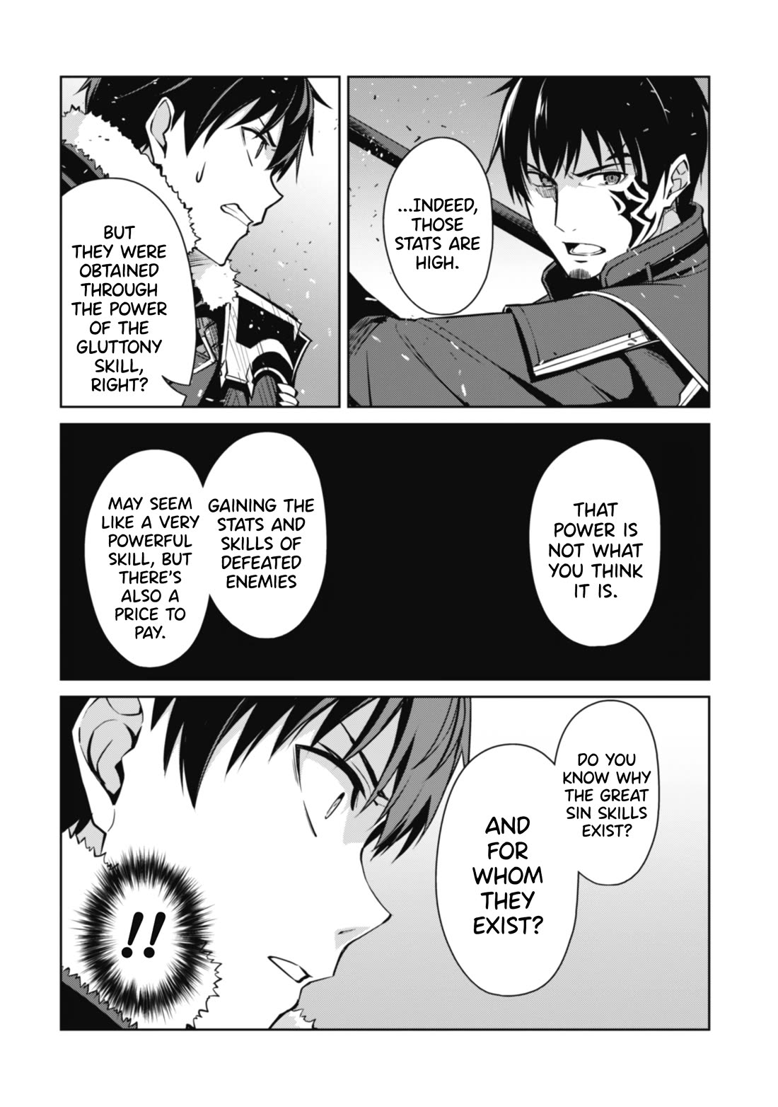 Berserk of Gluttony Chapter 62 page 6 - Chapter 62