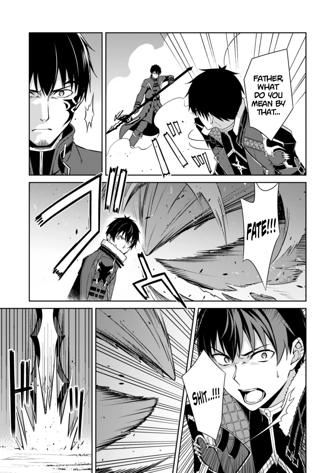 Berserk of Gluttony Chapter 62 page 7 - Chapter 62
