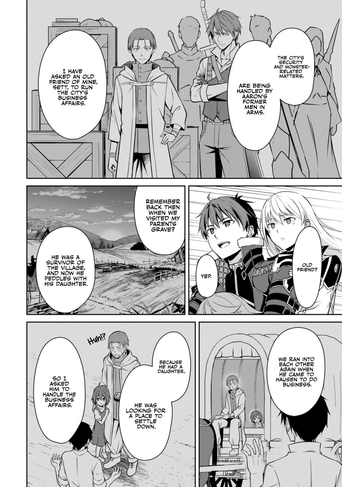 Berserk of Gluttony Chapter 66 page 17 - Chapter 66: Libra's Power