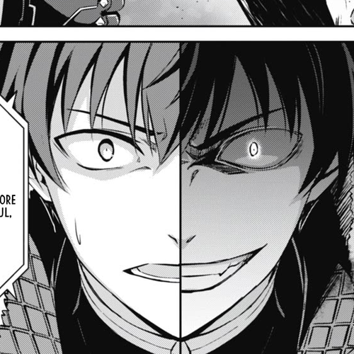 Berserk of Gluttony Chapter 67: Hausen, Restored. cover