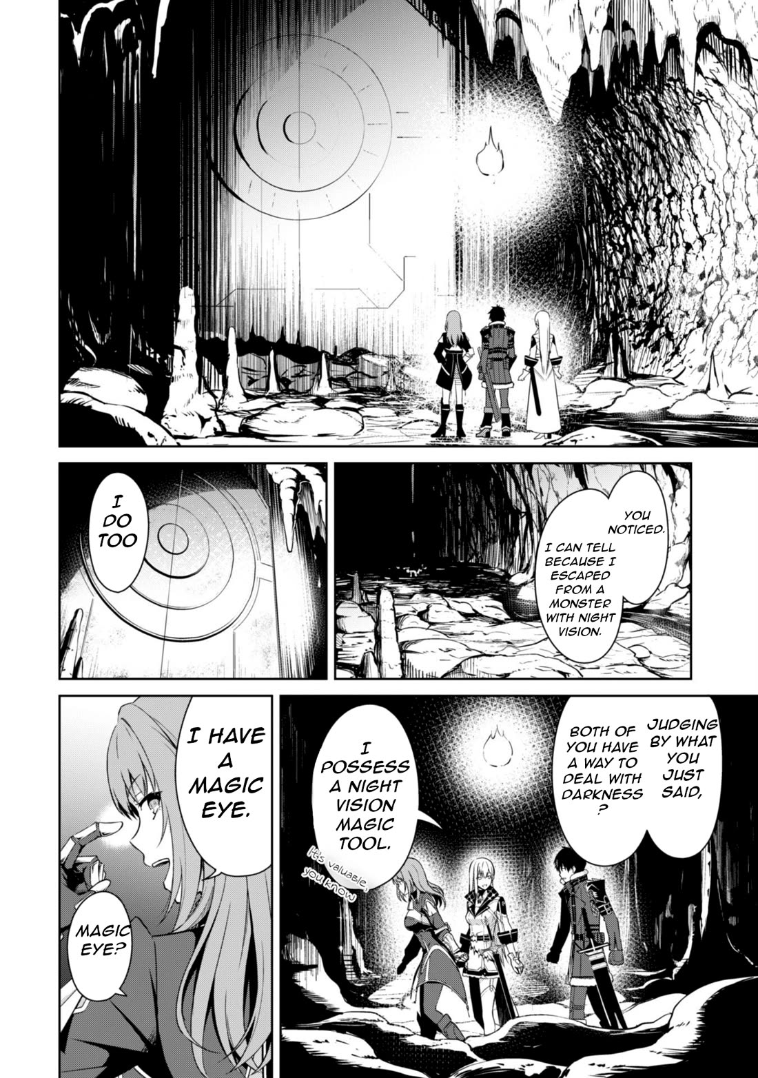 Berserk of Gluttony Chapter 69 page 13 - Chapter 69
