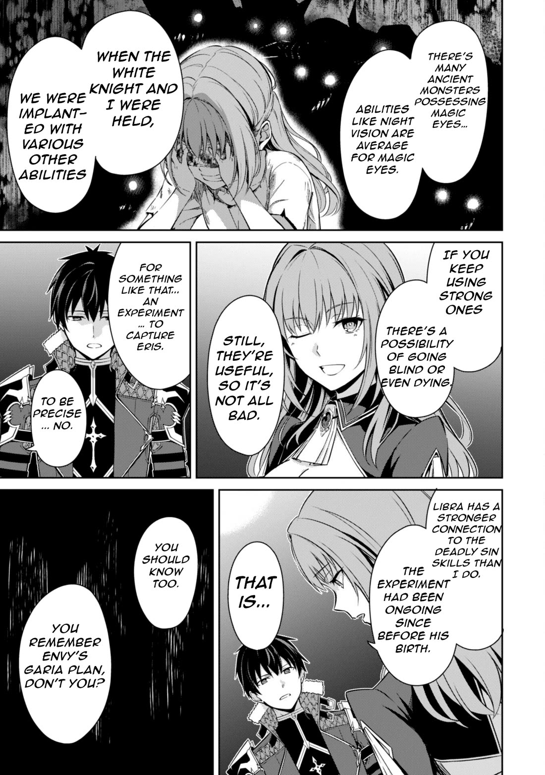 Berserk of Gluttony Chapter 69 page 14 - Chapter 69