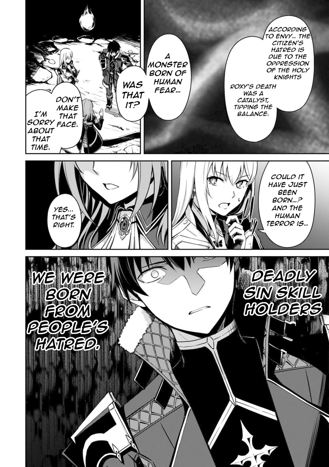 Berserk of Gluttony Chapter 69 page 15 - Chapter 69