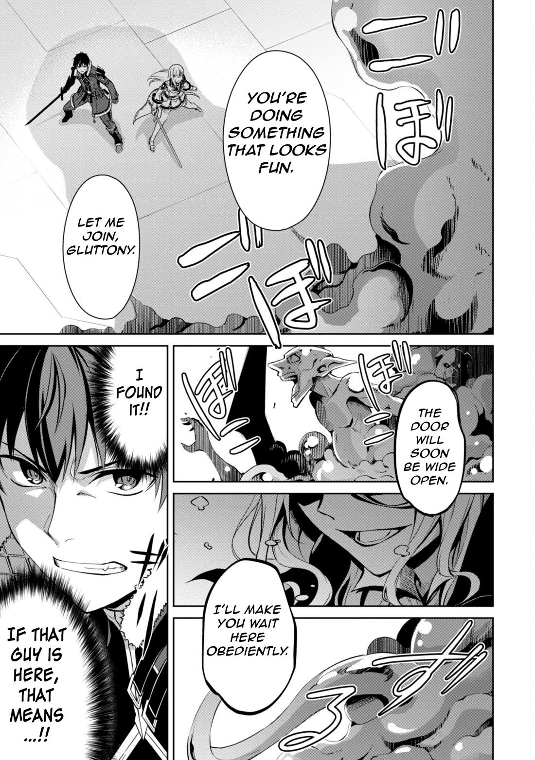Berserk of Gluttony Chapter 69 page 27 - Chapter 69