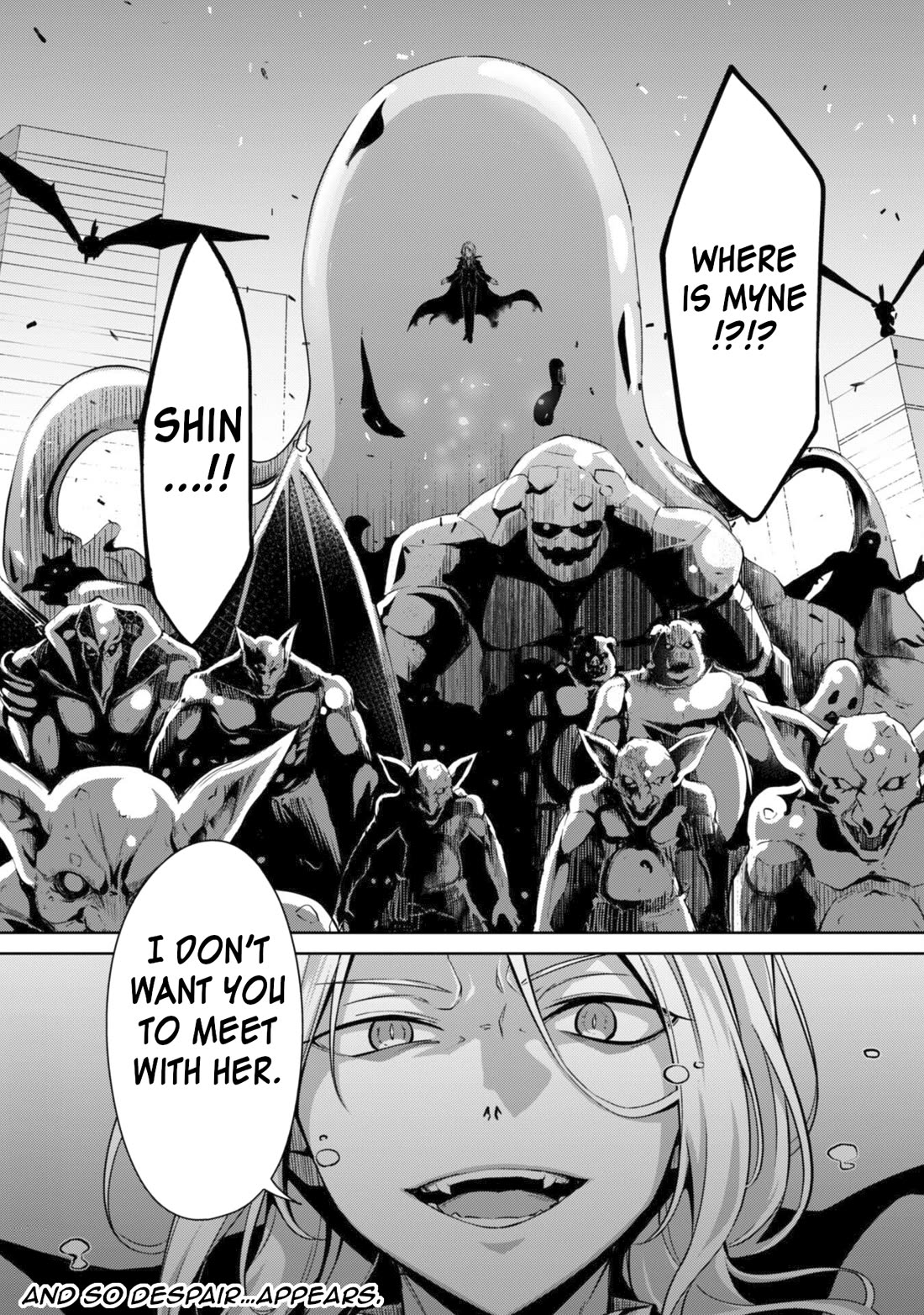 Berserk of Gluttony Chapter 69 page 28 - Chapter 69