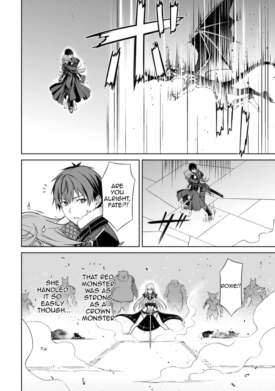 Berserk of Gluttony Chapter 70 page 13 - Chapter 70