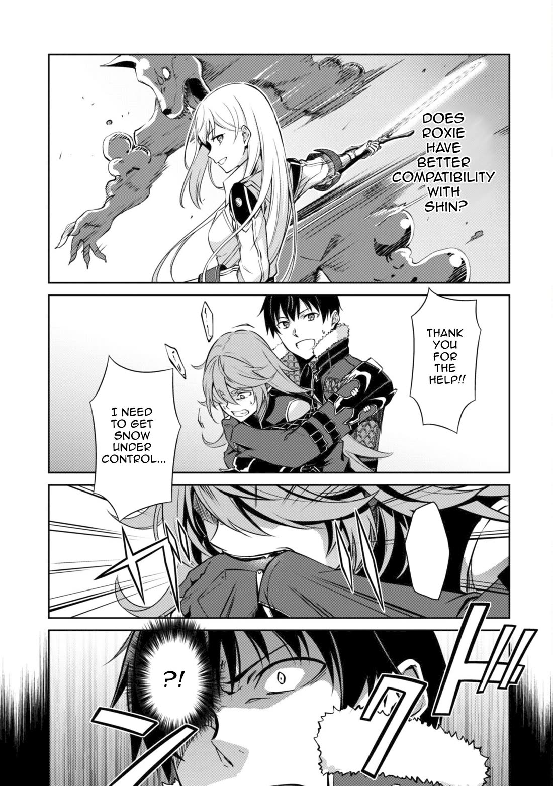Berserk of Gluttony Chapter 70 page 14 - Chapter 70