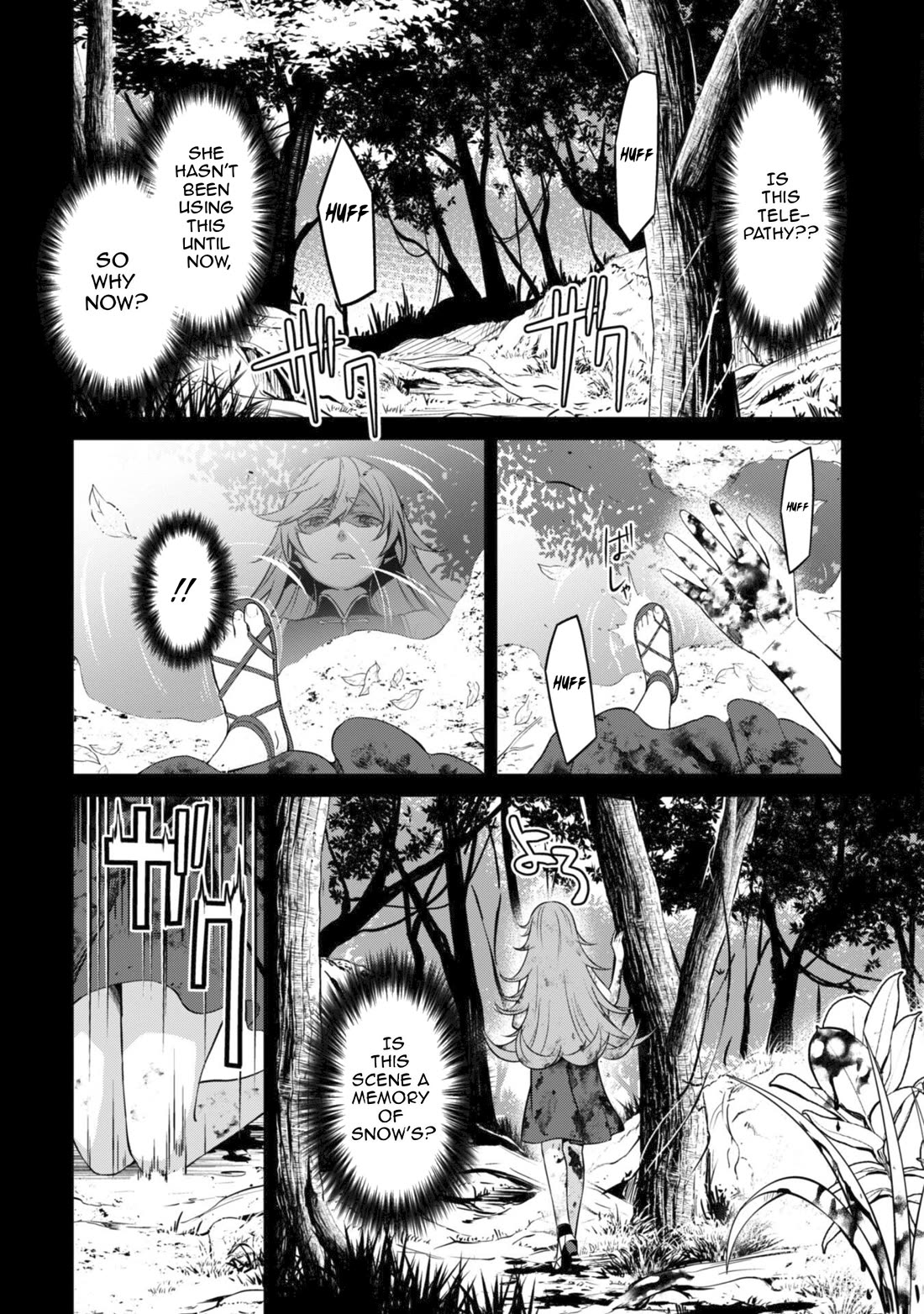 Berserk of Gluttony Chapter 70 page 15 - Chapter 70