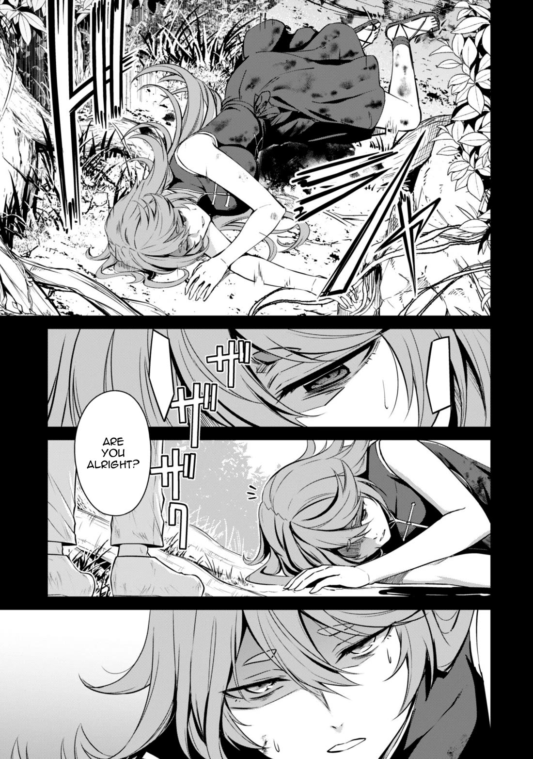 Berserk of Gluttony Chapter 70 page 16 - Chapter 70