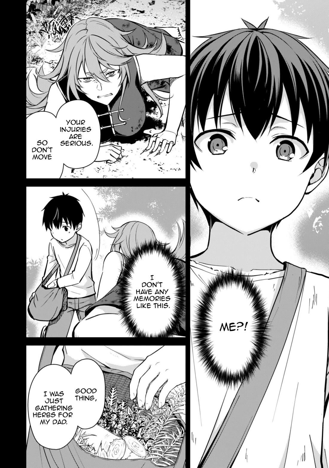 Berserk of Gluttony Chapter 70 page 17 - Chapter 70