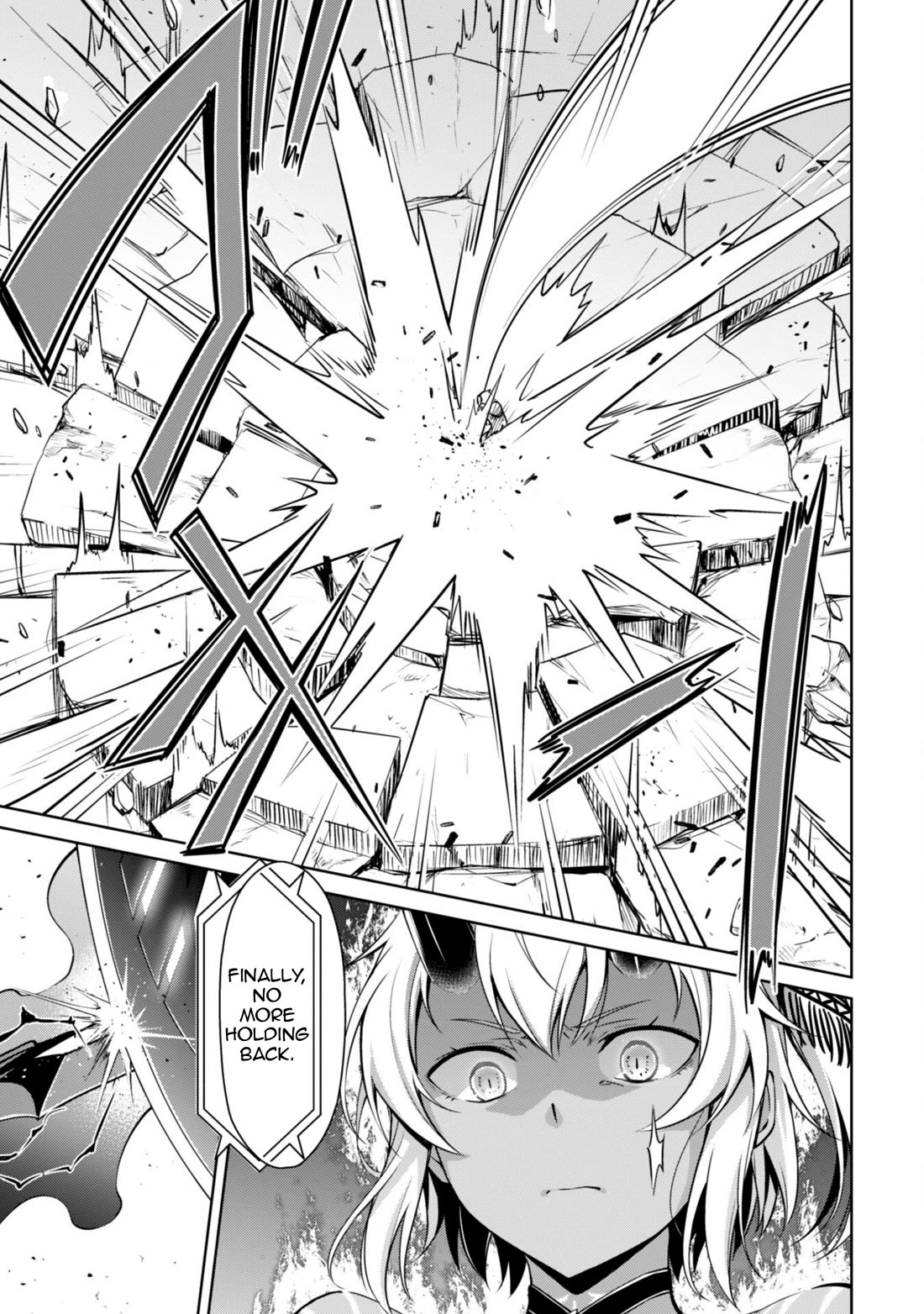 Berserk of Gluttony Chapter 71 page 24 - Chapter 71