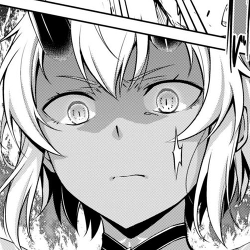 Berserk of Gluttony Chapter 71 cover