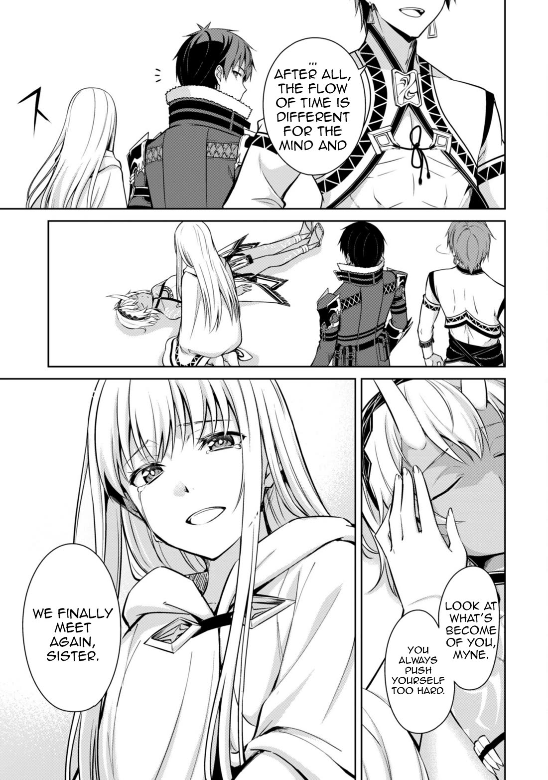 Berserk of Gluttony Chapter 73 page 14 - Chapter 73