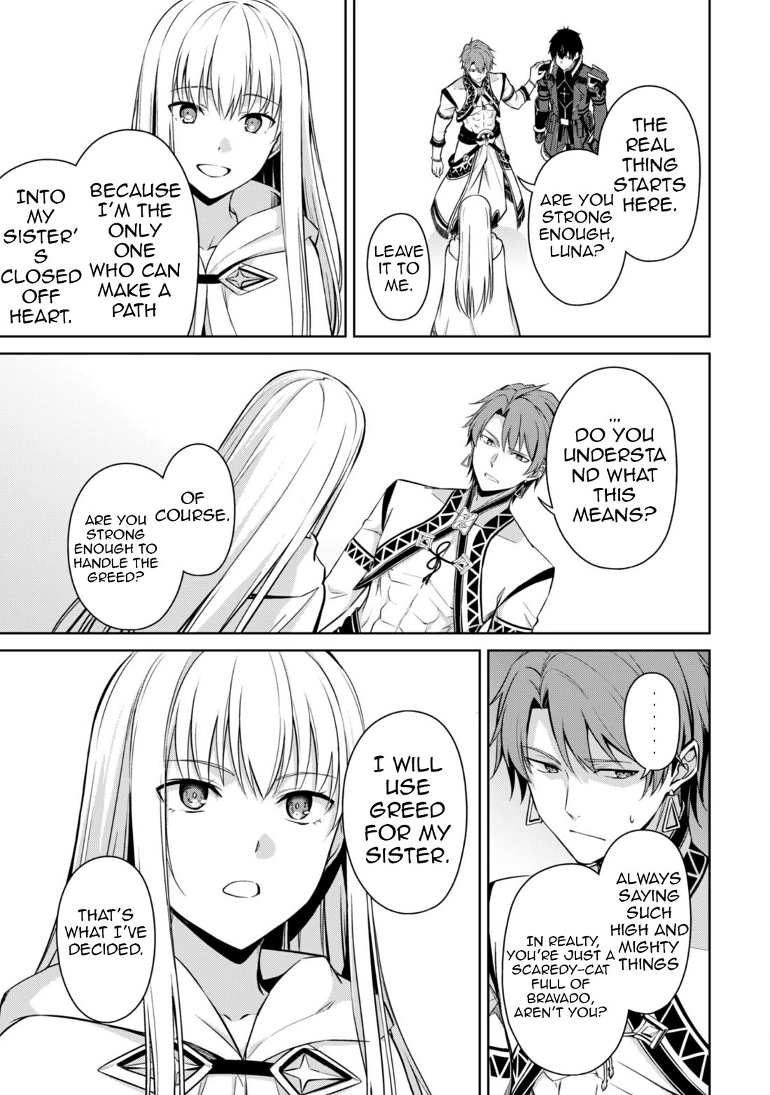 Berserk of Gluttony Chapter 73 page 16 - Chapter 73