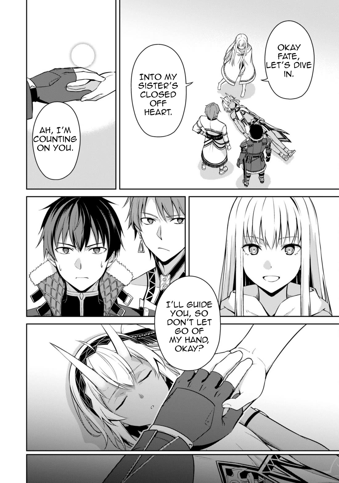 Berserk of Gluttony Chapter 73 page 17 - Chapter 73