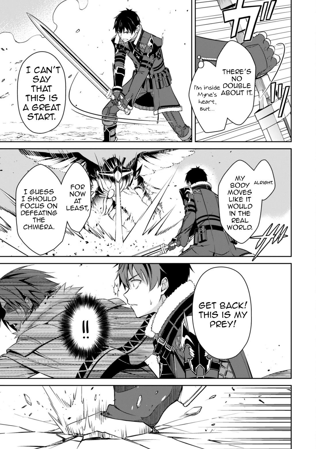 Berserk of Gluttony Chapter 73 page 20 - Chapter 73