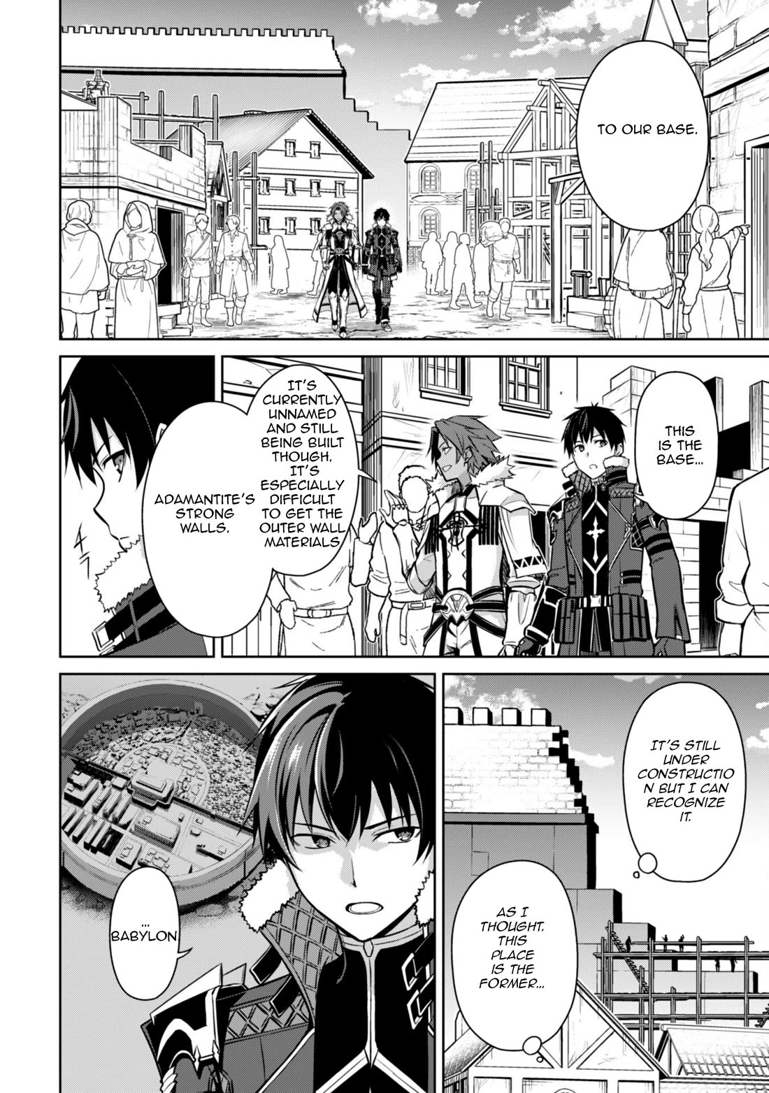 Berserk of Gluttony Chapter 73 page 25 - Chapter 73