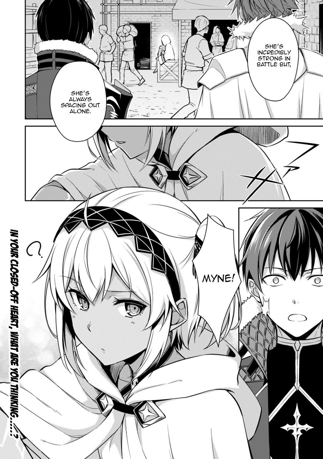 Berserk of Gluttony Chapter 73 page 27 - Chapter 73