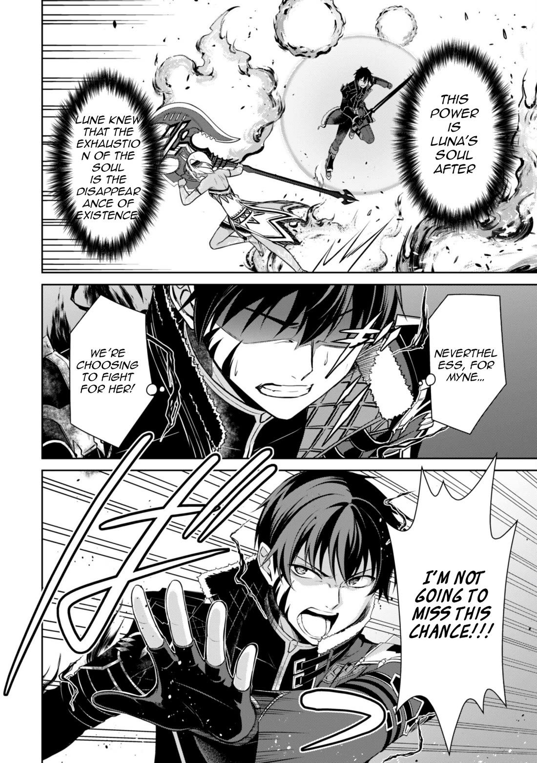 Berserk of Gluttony Chapter 73 page 7 - Chapter 73
