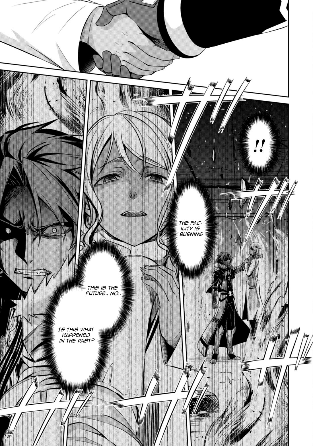 Berserk of Gluttony Chapter 74 page 20 - Chapter 74