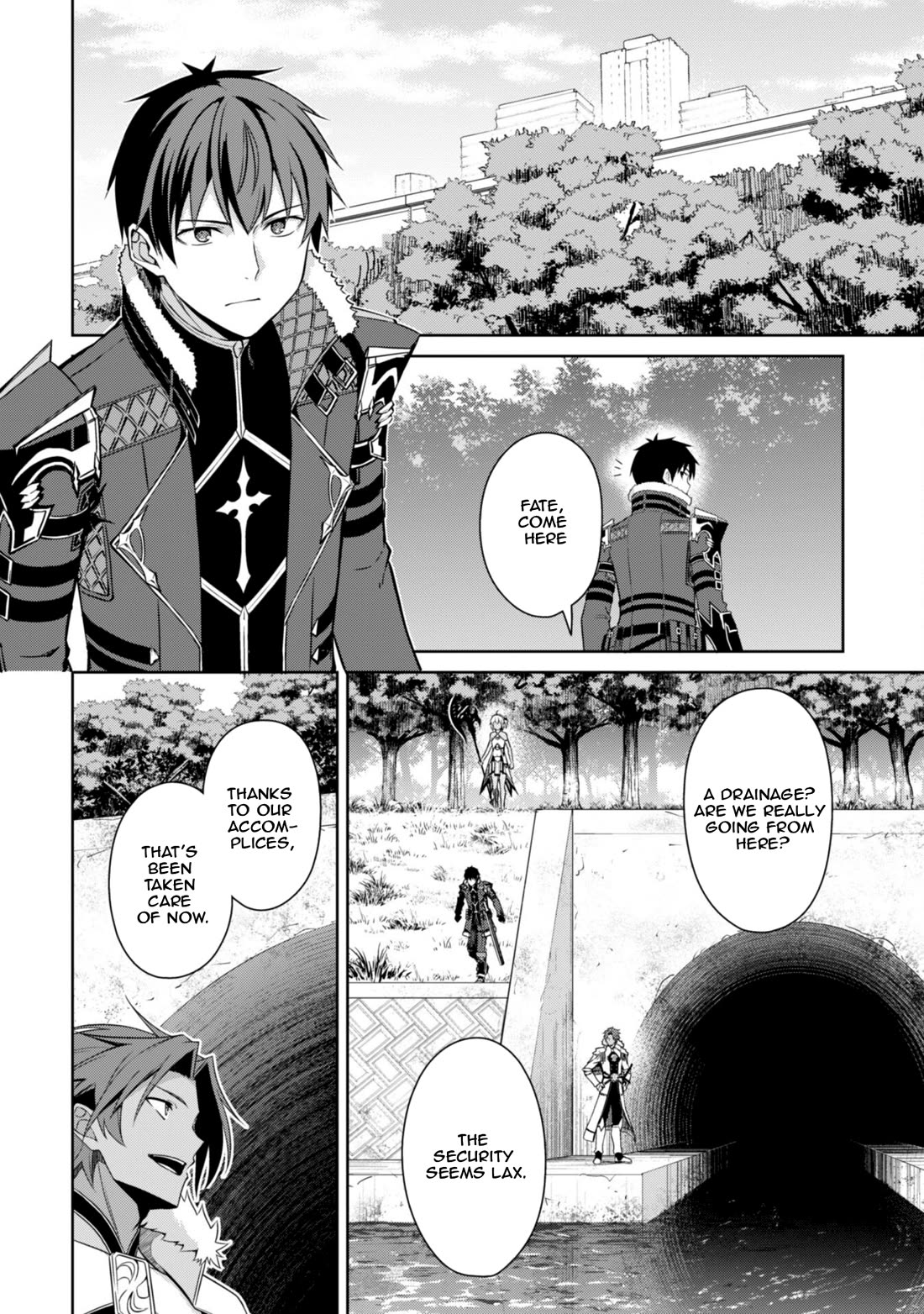 Berserk of Gluttony Chapter 74 page 7 - Chapter 74