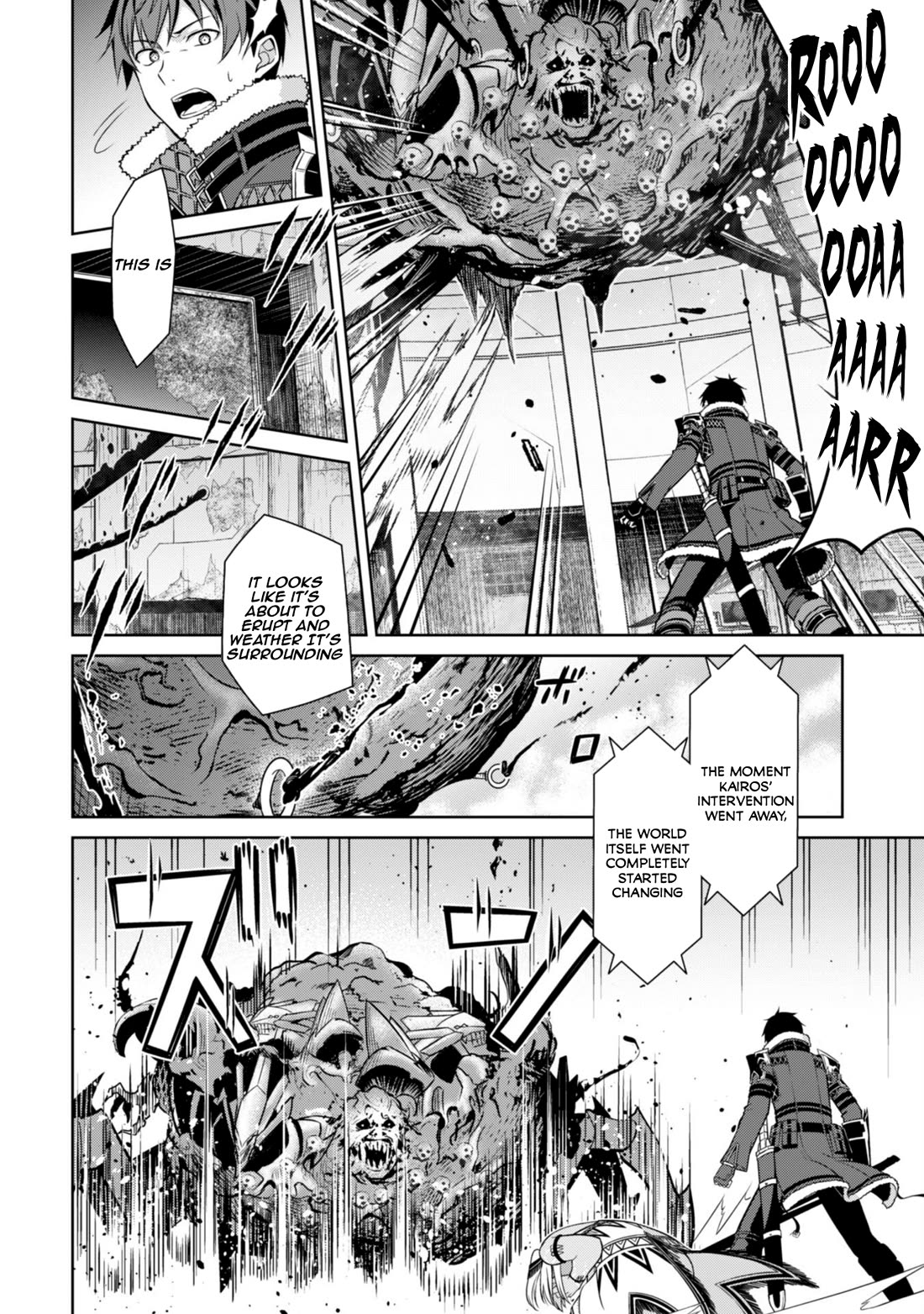 Berserk of Gluttony Chapter 75 page 16 - Chapter 75