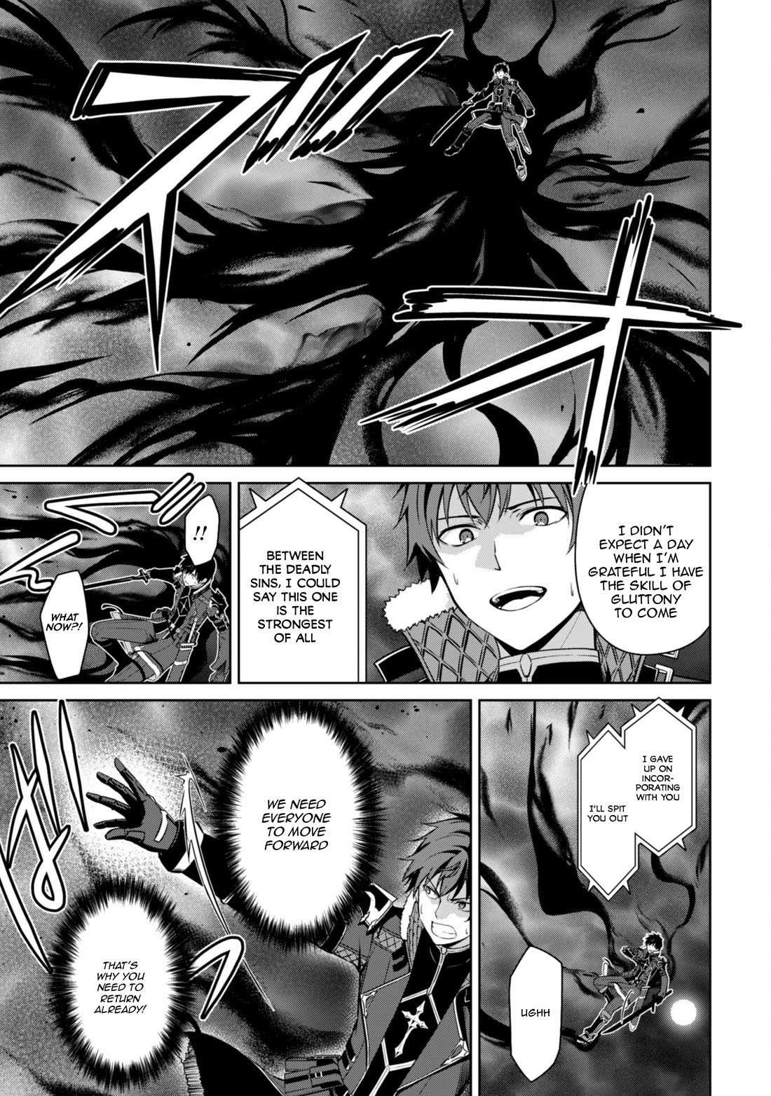 Berserk of Gluttony Chapter 75 page 19 - Chapter 75