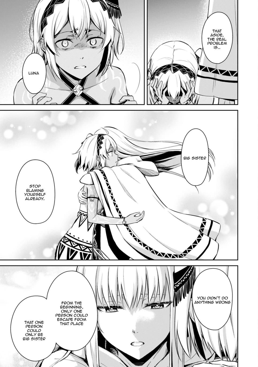 Berserk of Gluttony Chapter 75 page 21 - Chapter 75