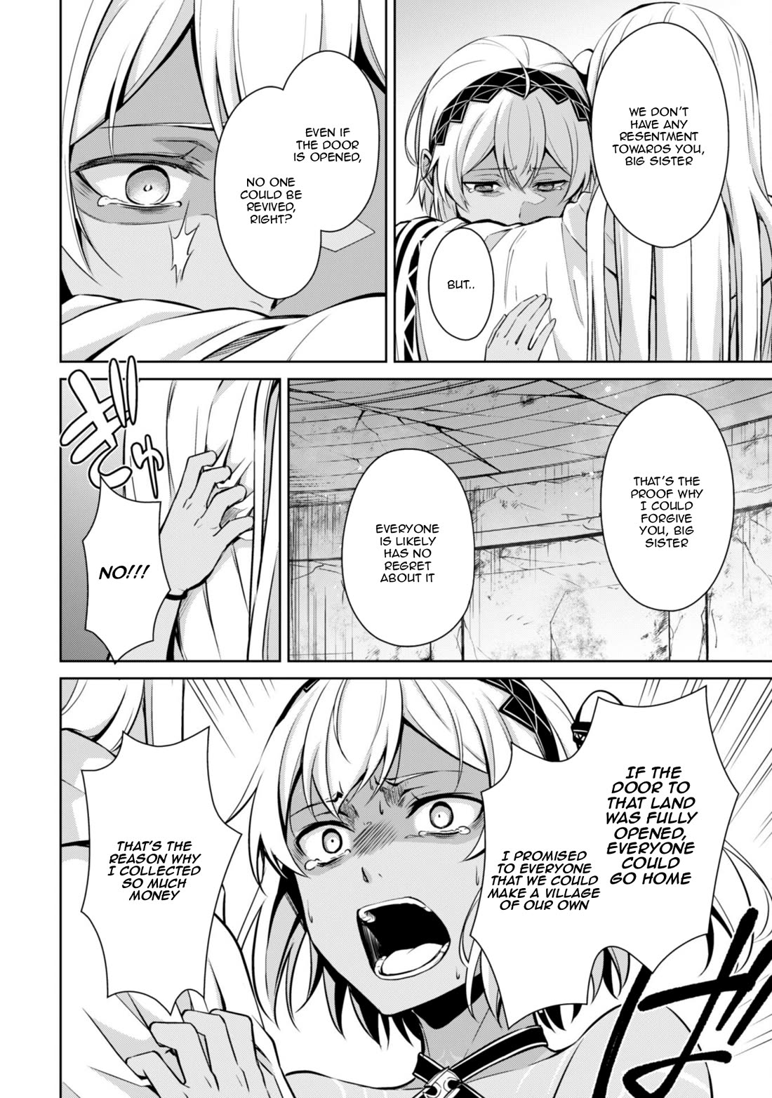Berserk of Gluttony Chapter 75 page 22 - Chapter 75
