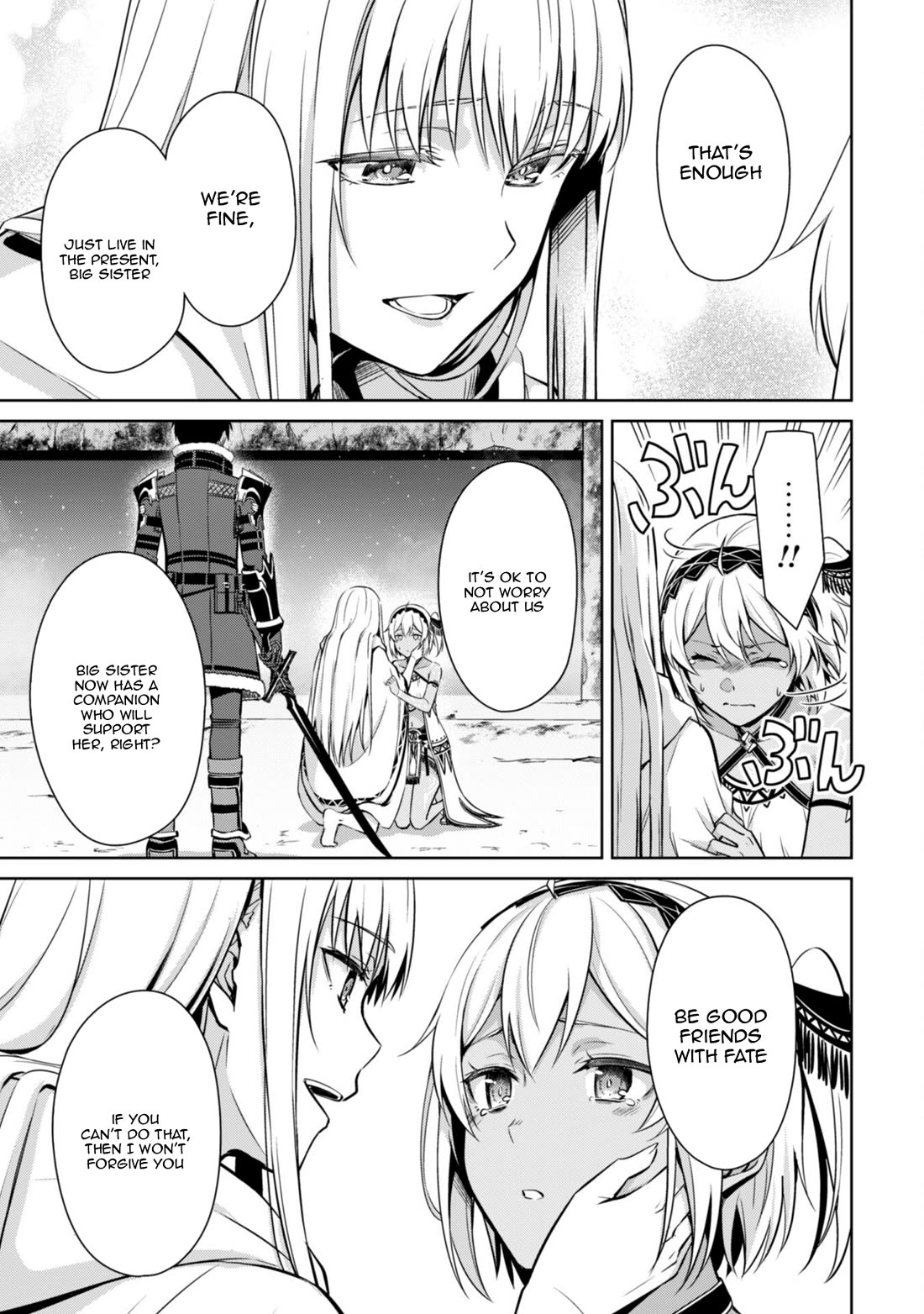 Berserk of Gluttony Chapter 75 page 23 - Chapter 75