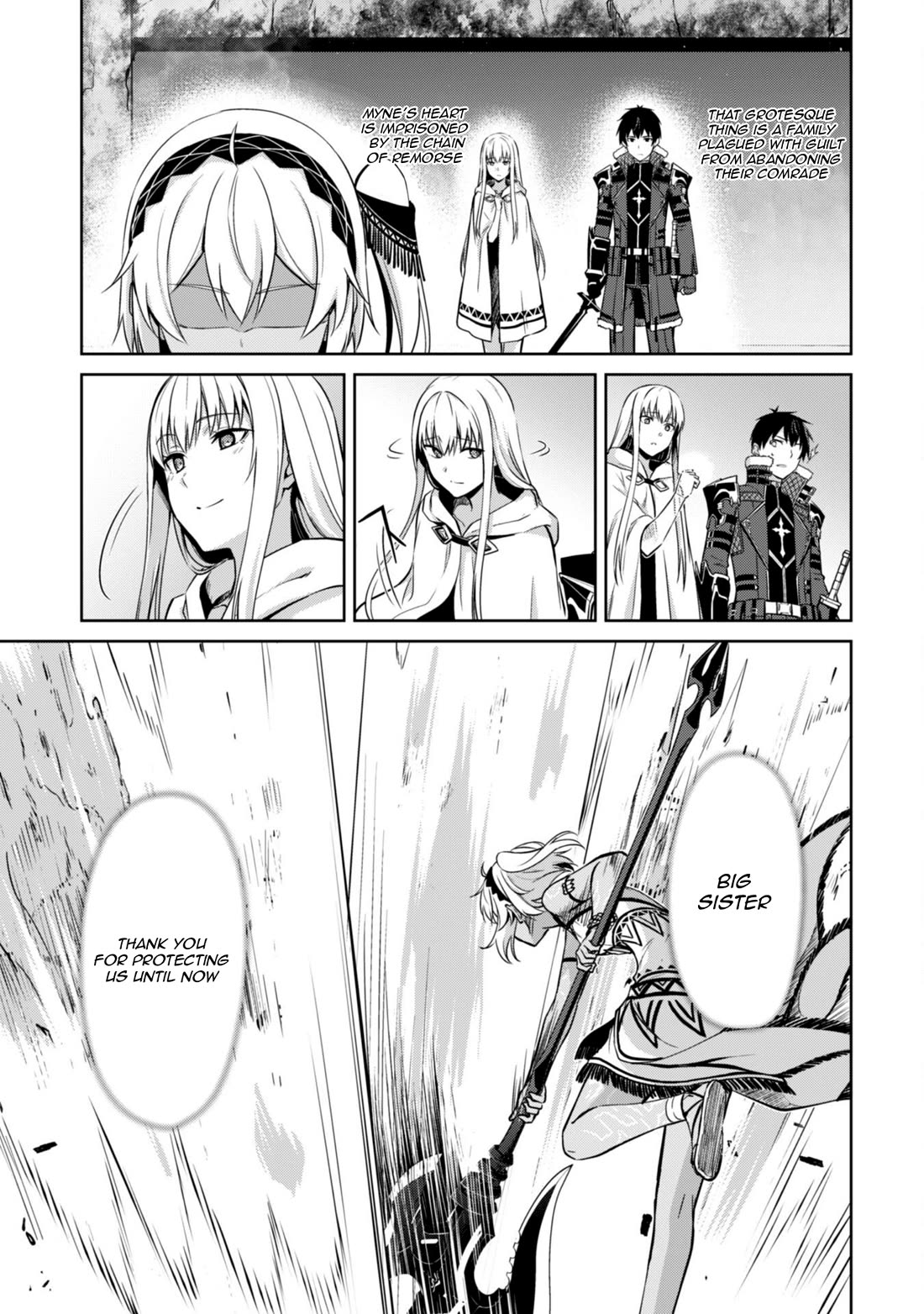 Berserk of Gluttony Chapter 75 page 24 - Chapter 75
