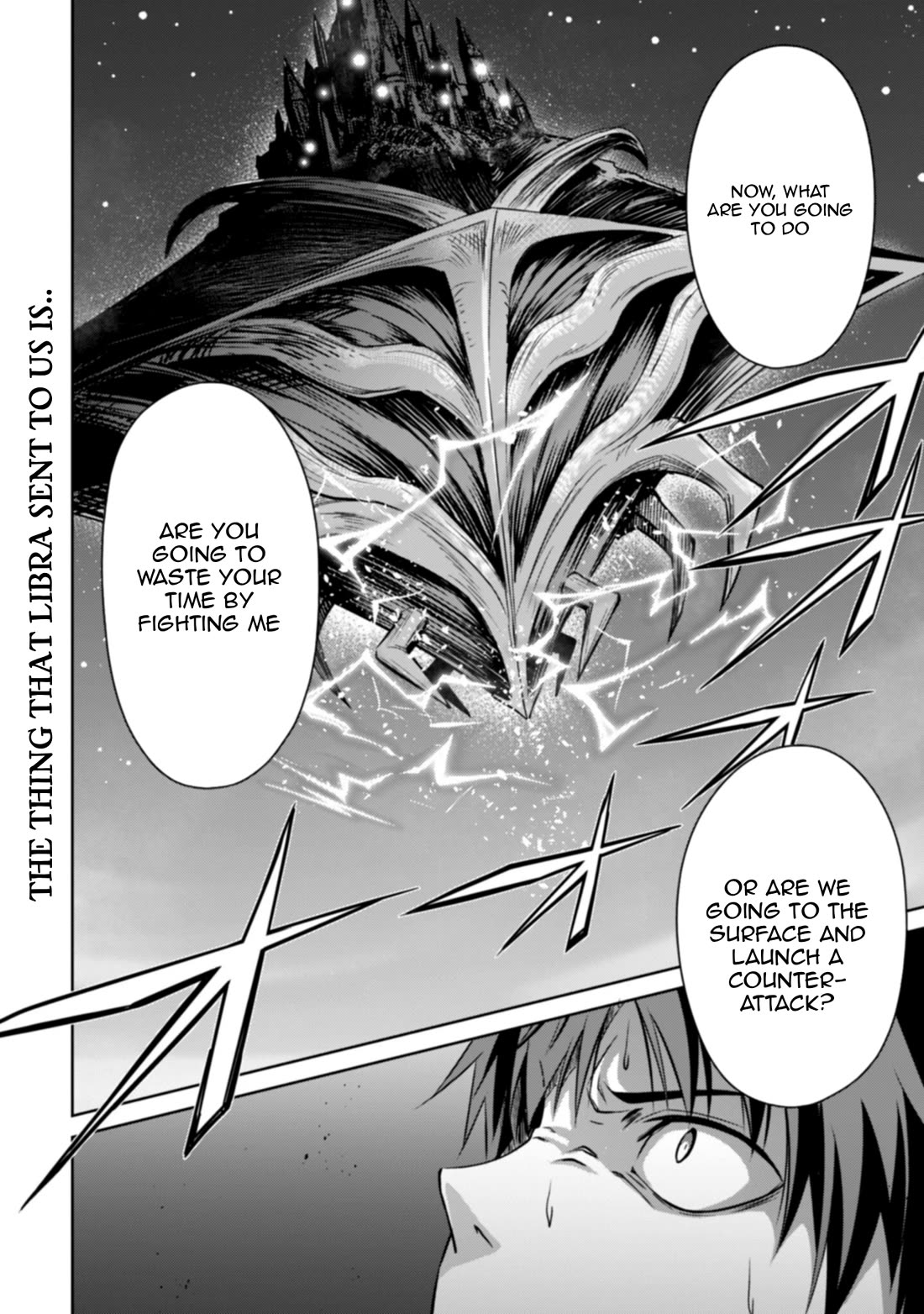 Berserk of Gluttony Chapter 76 page 26 - Chapter 76: Eris's Demonic Eye