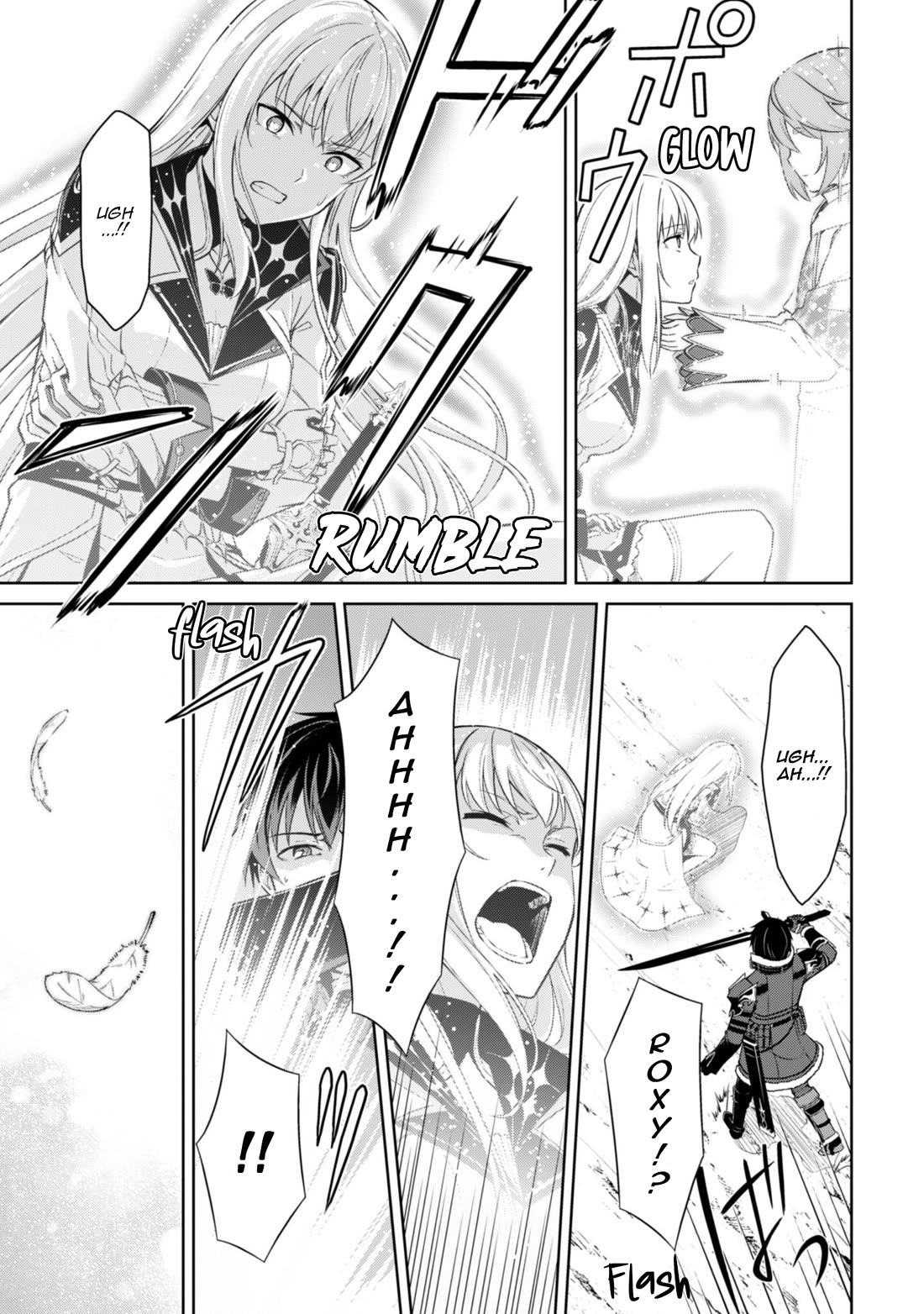 Berserk of Gluttony Chapter 77 page 14 - Chapter 77: Thing I Don't Want To Lose