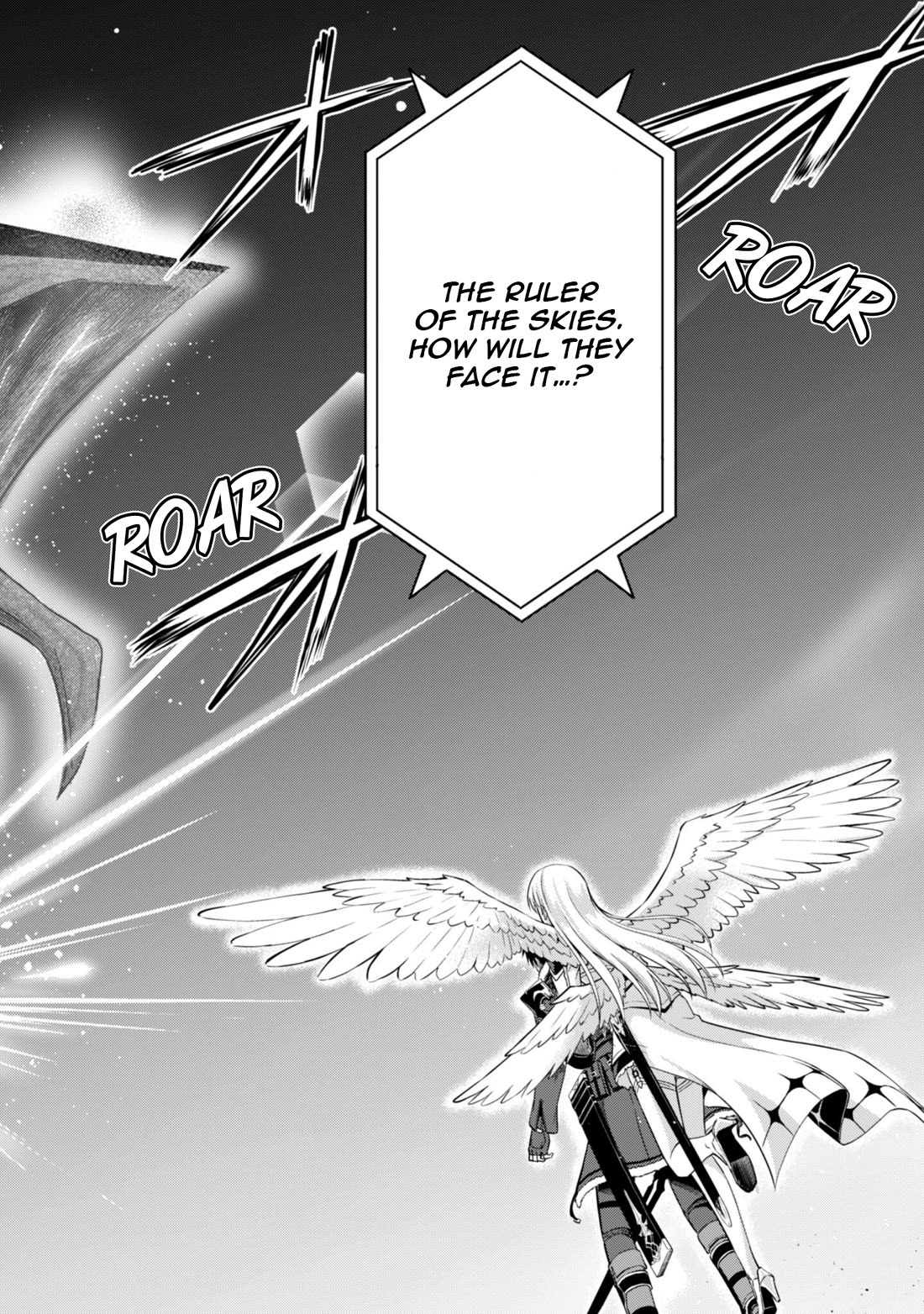 Berserk of Gluttony Chapter 77 page 21 - Chapter 77: Thing I Don't Want To Lose
