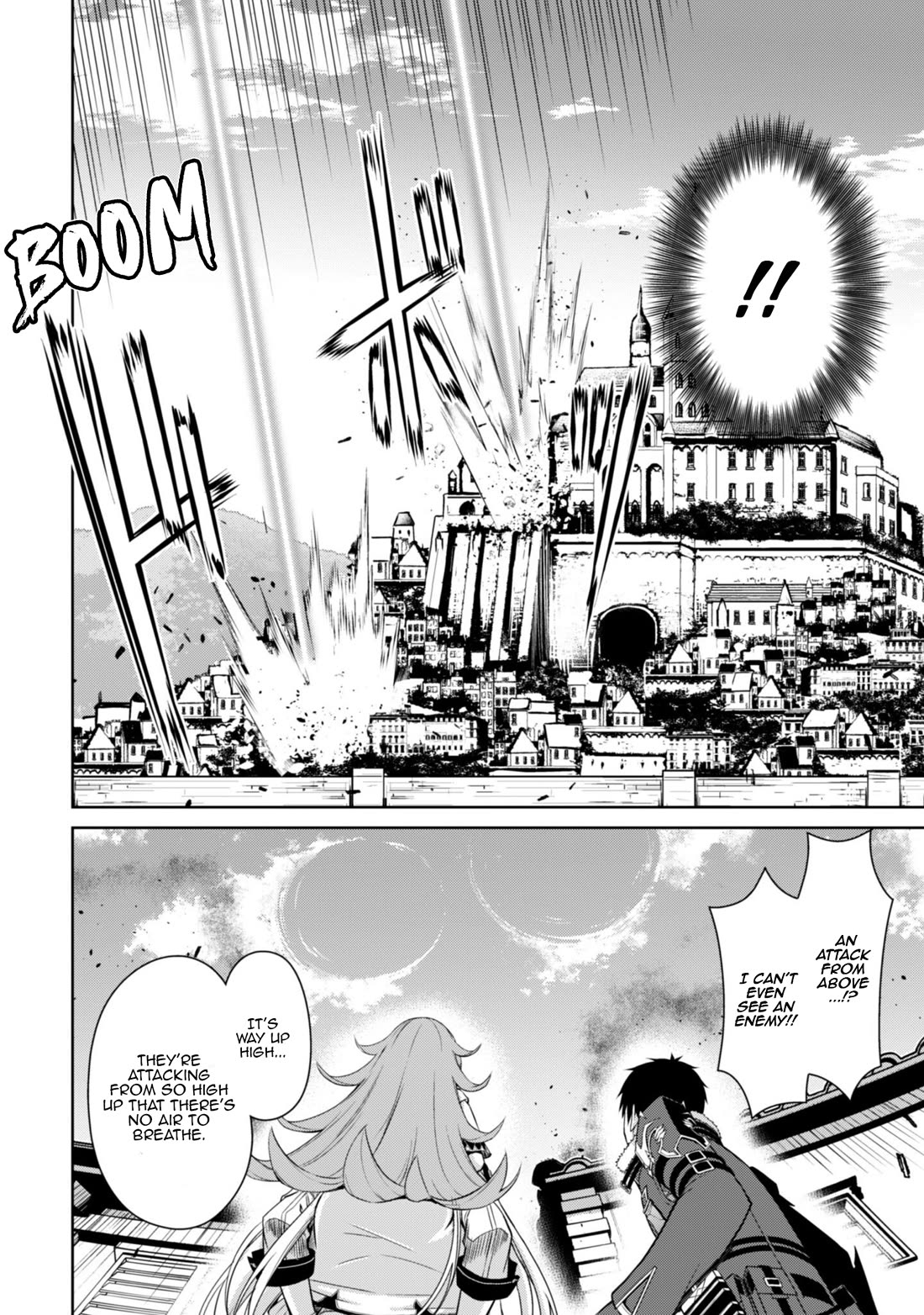 Berserk of Gluttony Chapter 77 page 7 - Chapter 77: Thing I Don't Want To Lose