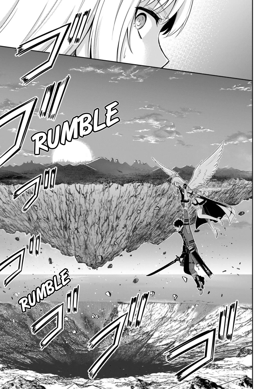 Berserk of Gluttony Chapter 78 page 20 - Chapter 78: Secret Technique