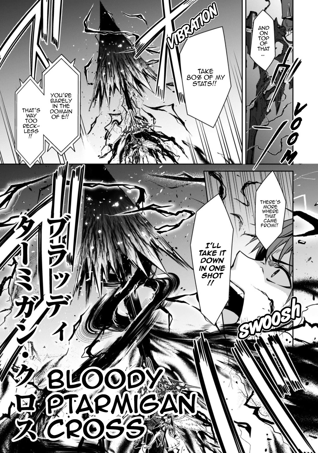 Berserk of Gluttony Chapter 78 page 8 - Chapter 78: Secret Technique