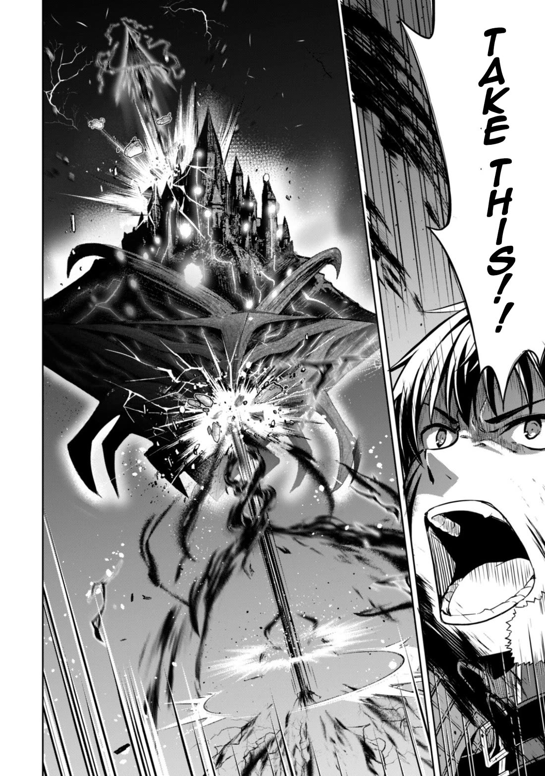 Berserk of Gluttony Chapter 78 page 9 - Chapter 78: Secret Technique