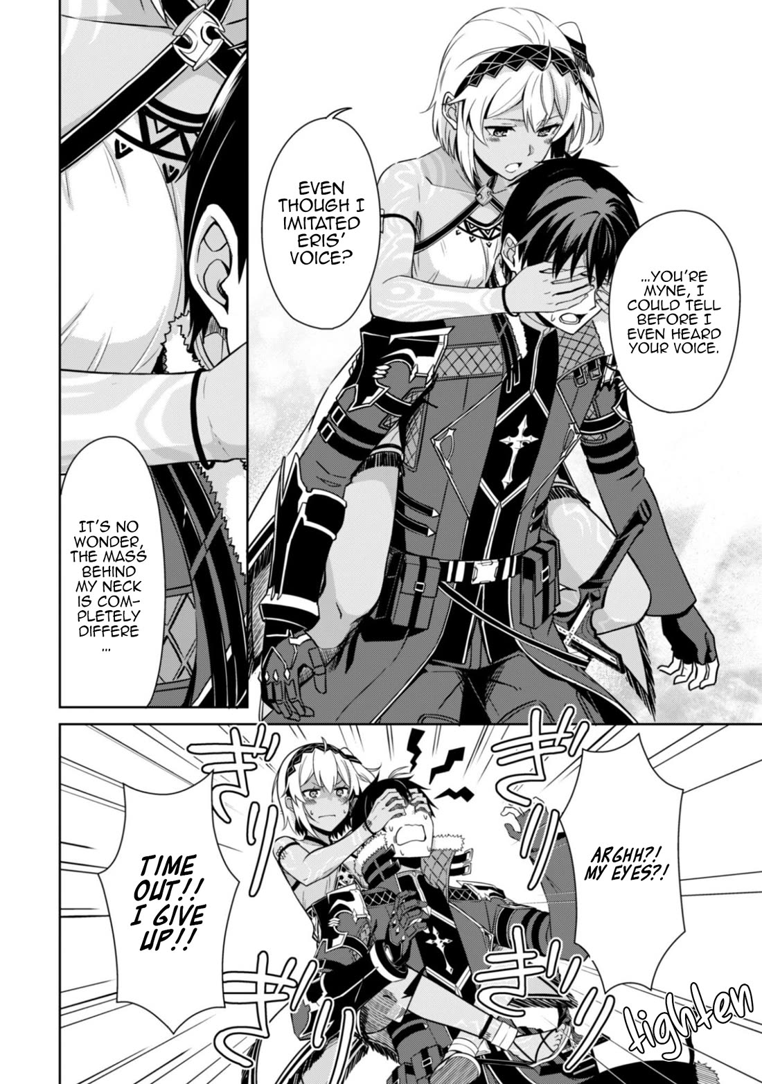 Berserk of Gluttony Chapter 79 page 13 - Chapter 79: A Quiet Morning