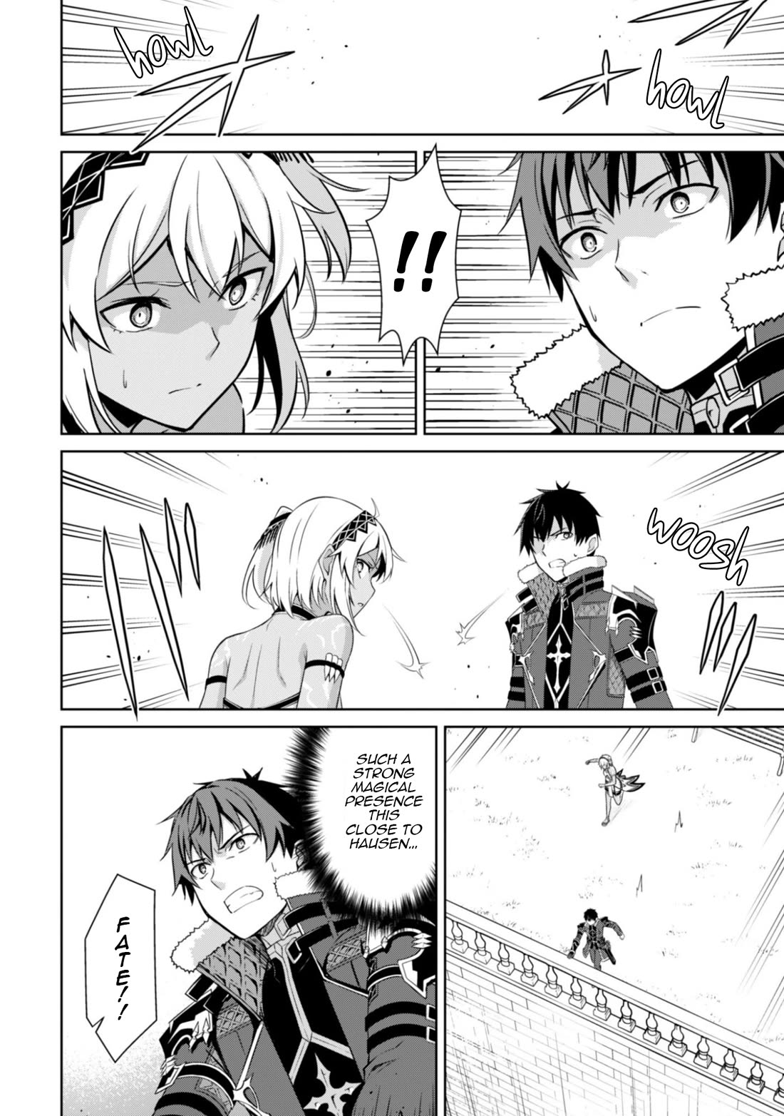 Berserk of Gluttony Chapter 79 page 23 - Chapter 79: A Quiet Morning