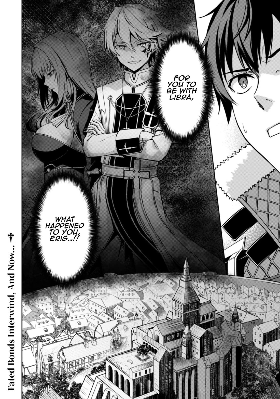 Berserk of Gluttony Chapter 79 page 25 - Chapter 79: A Quiet Morning