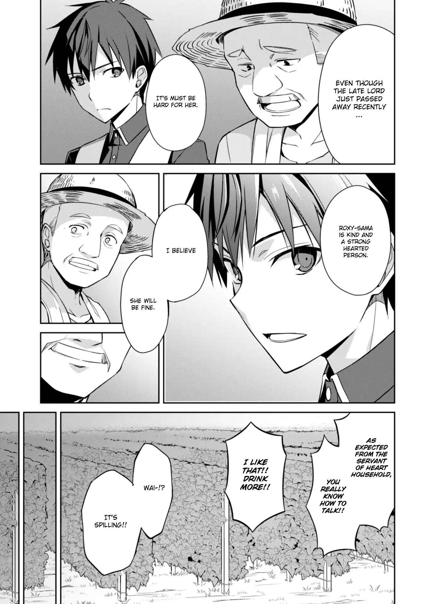 Berserk of Gluttony Chapter 8 page 24 - Chapter 8