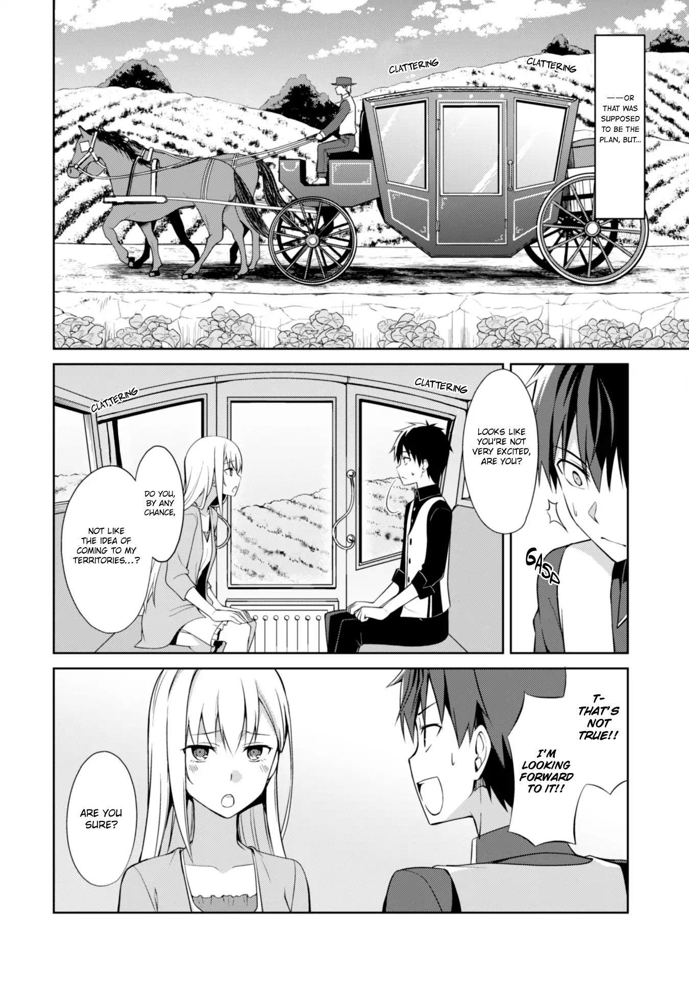 Berserk of Gluttony Chapter 8 page 7 - Chapter 8